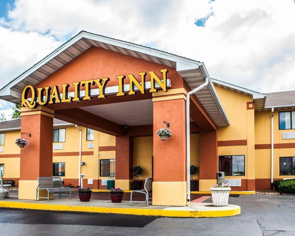 Quality Inn O'Fallon Il - St Louis Ngoại thất bức ảnh