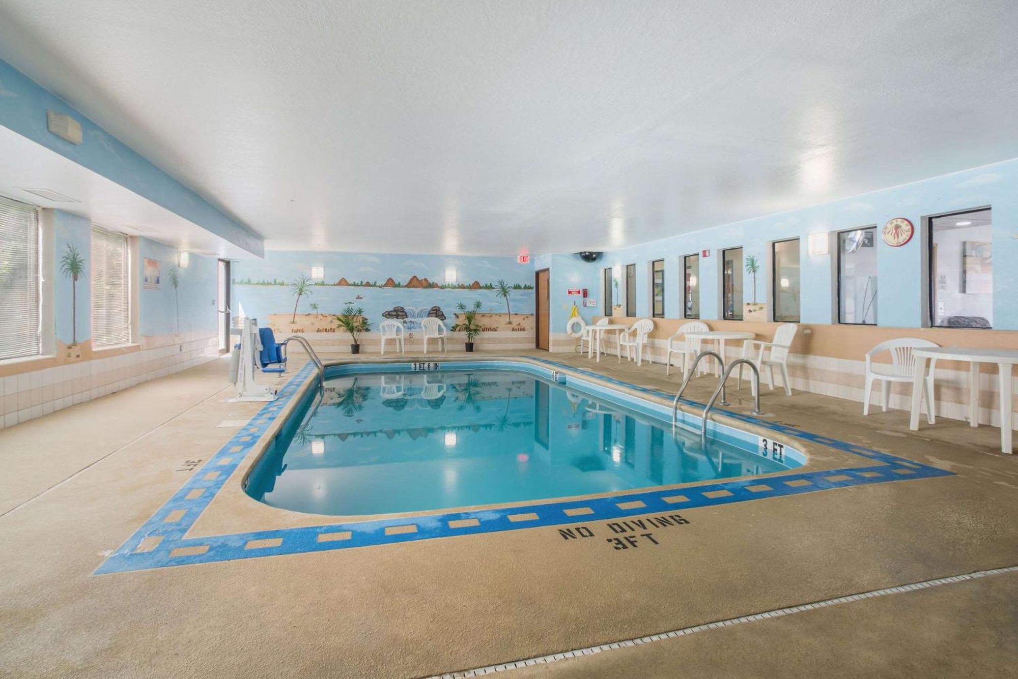 Quality Inn O'Fallon Il - St Louis Ngoại thất bức ảnh