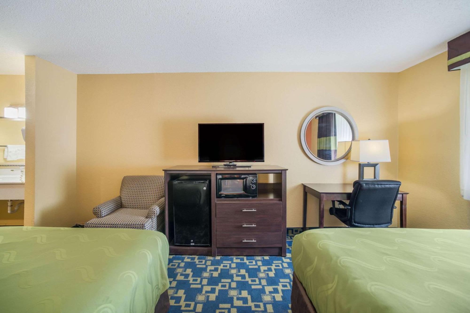 Quality Inn O'Fallon Il - St Louis Ngoại thất bức ảnh