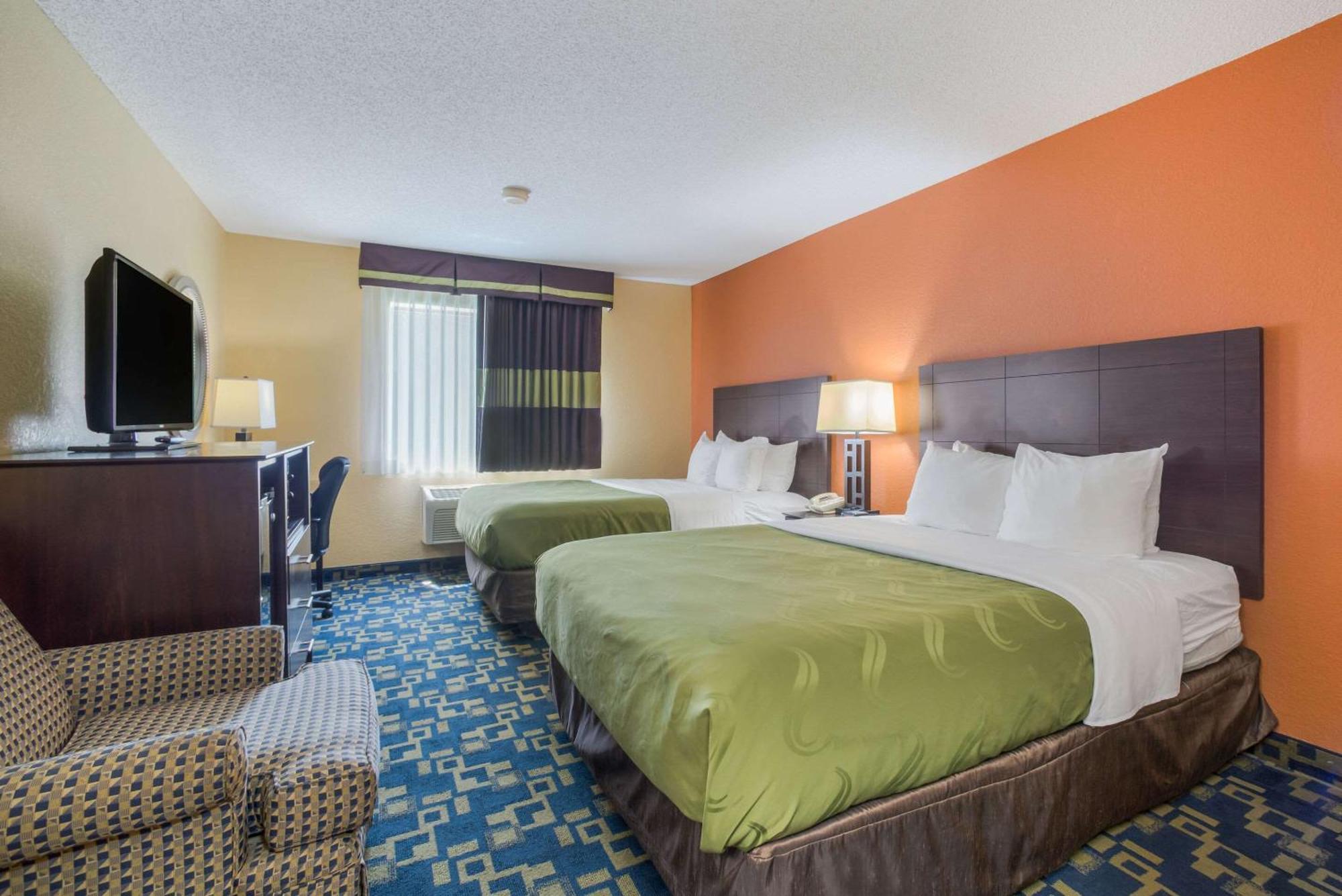 Quality Inn O'Fallon Il - St Louis Ngoại thất bức ảnh