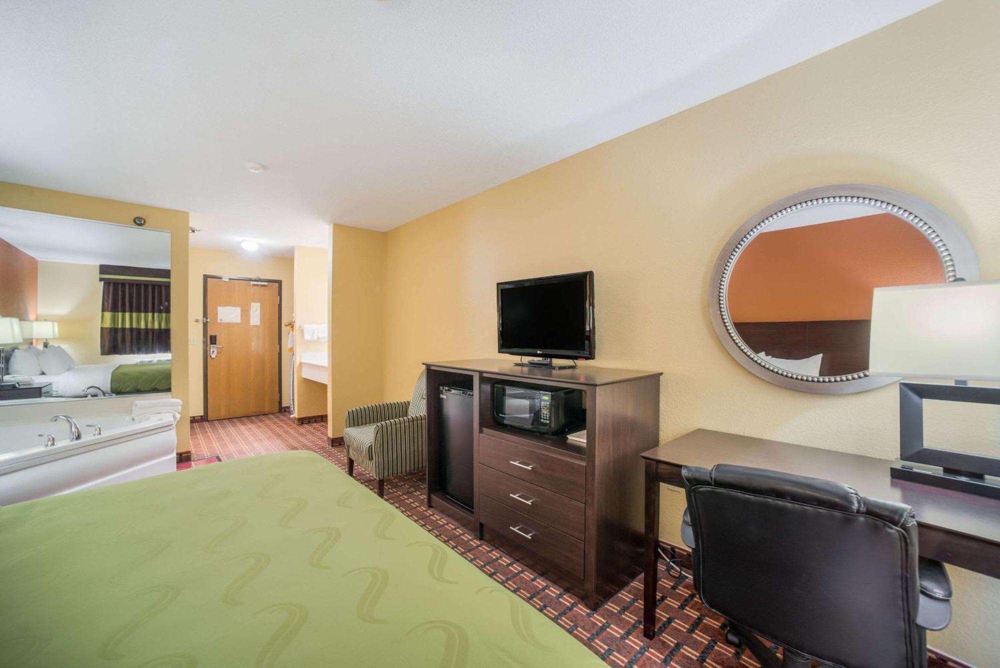 Quality Inn O'Fallon Il - St Louis Ngoại thất bức ảnh