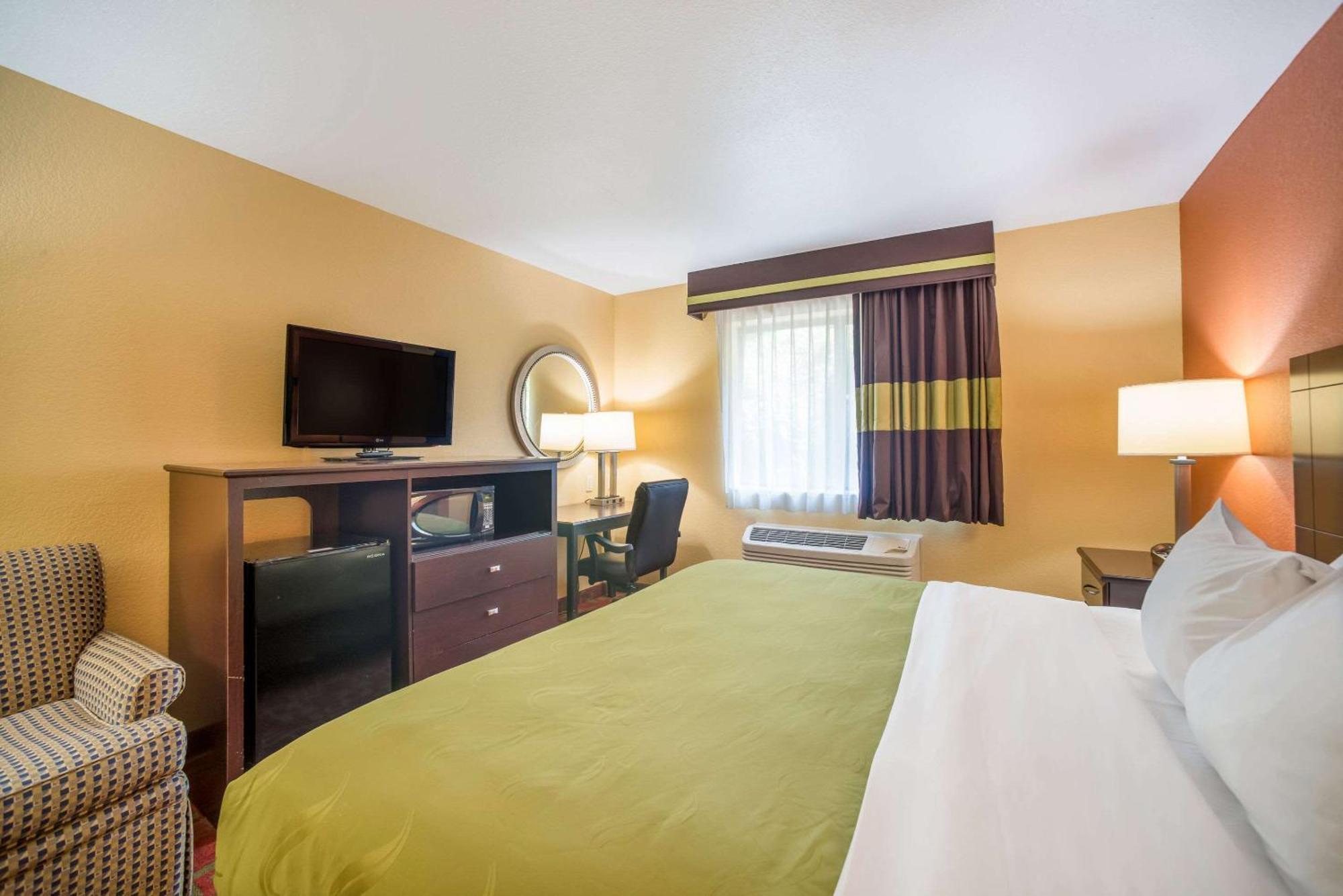 Quality Inn O'Fallon Il - St Louis Ngoại thất bức ảnh