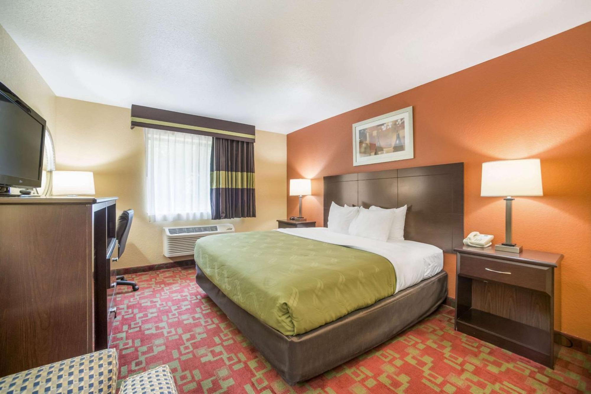 Quality Inn O'Fallon Il - St Louis Ngoại thất bức ảnh