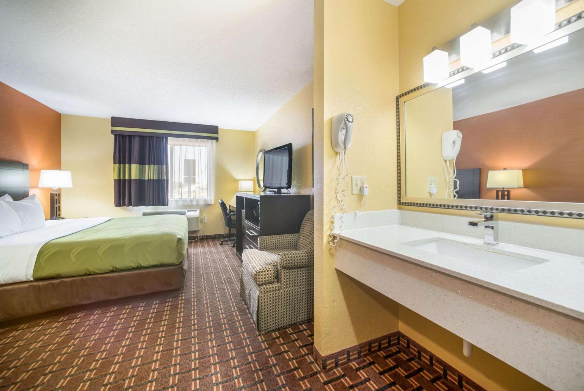 Quality Inn O'Fallon Il - St Louis Ngoại thất bức ảnh