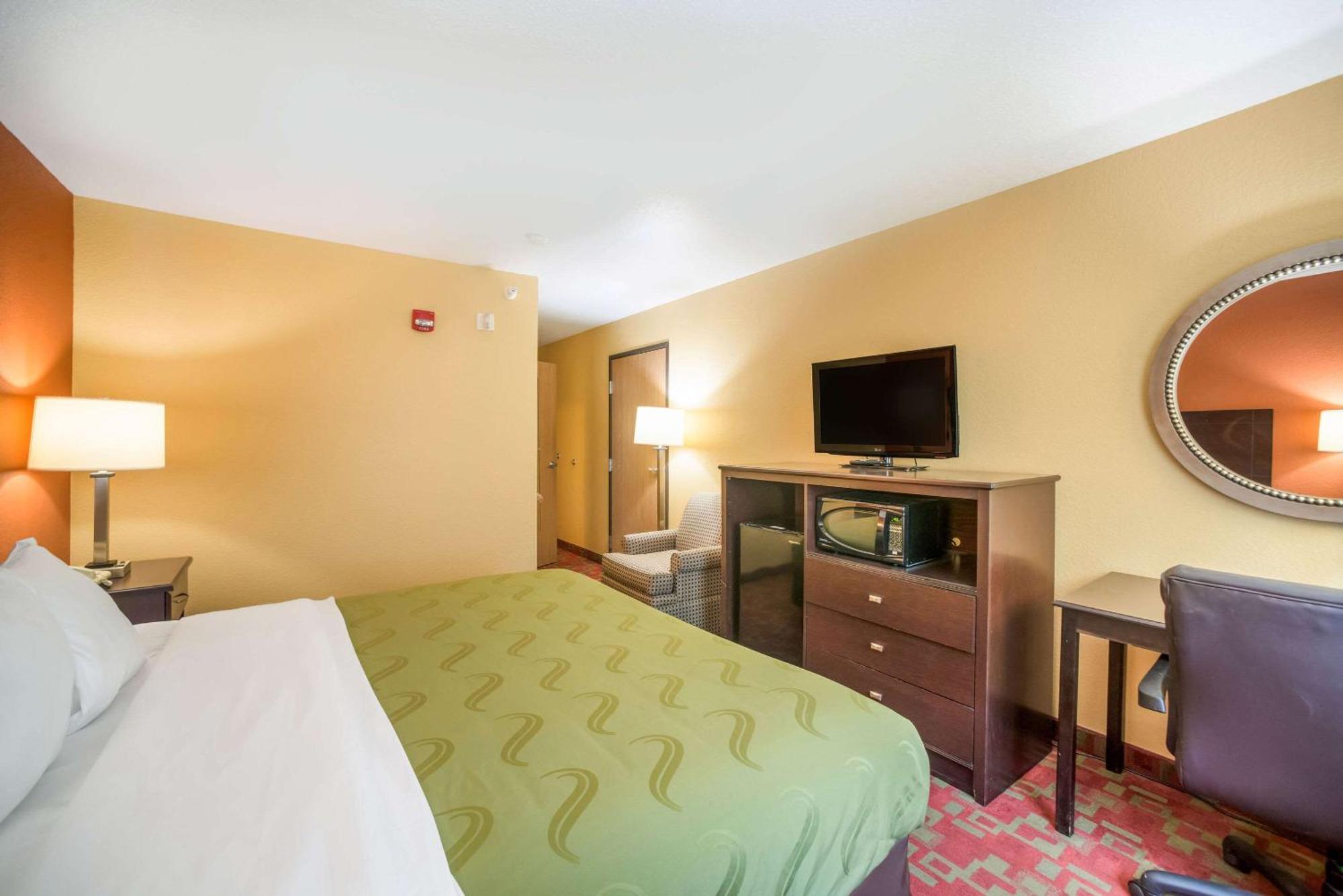 Quality Inn O'Fallon Il - St Louis Ngoại thất bức ảnh