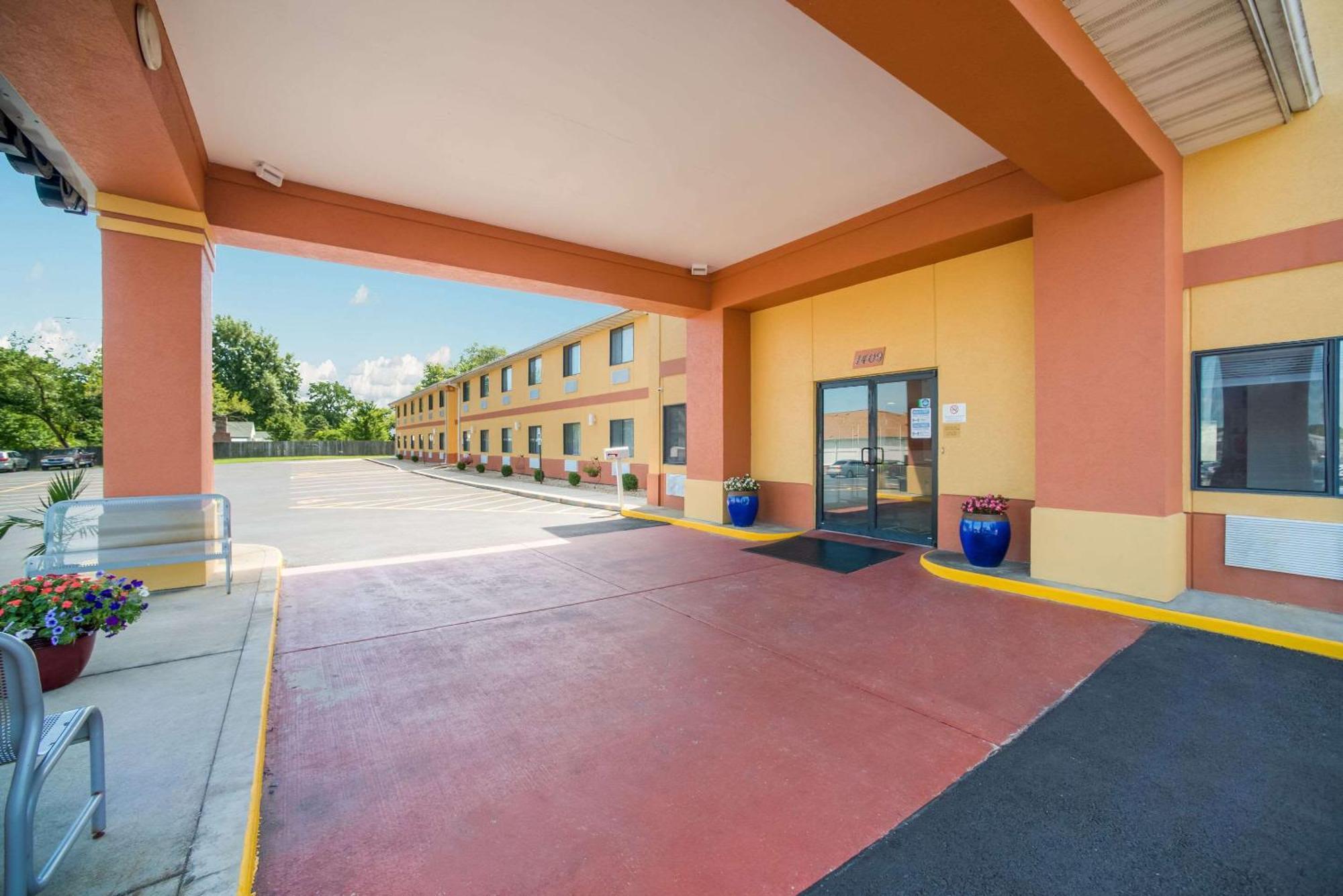 Quality Inn O'Fallon Il - St Louis Ngoại thất bức ảnh