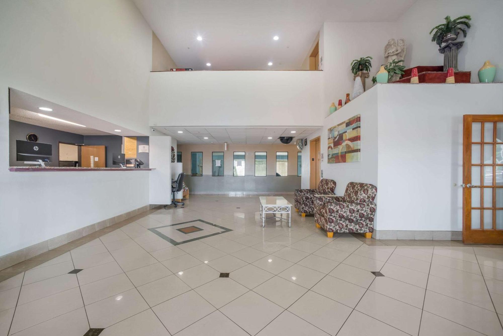 Quality Inn O'Fallon Il - St Louis Ngoại thất bức ảnh
