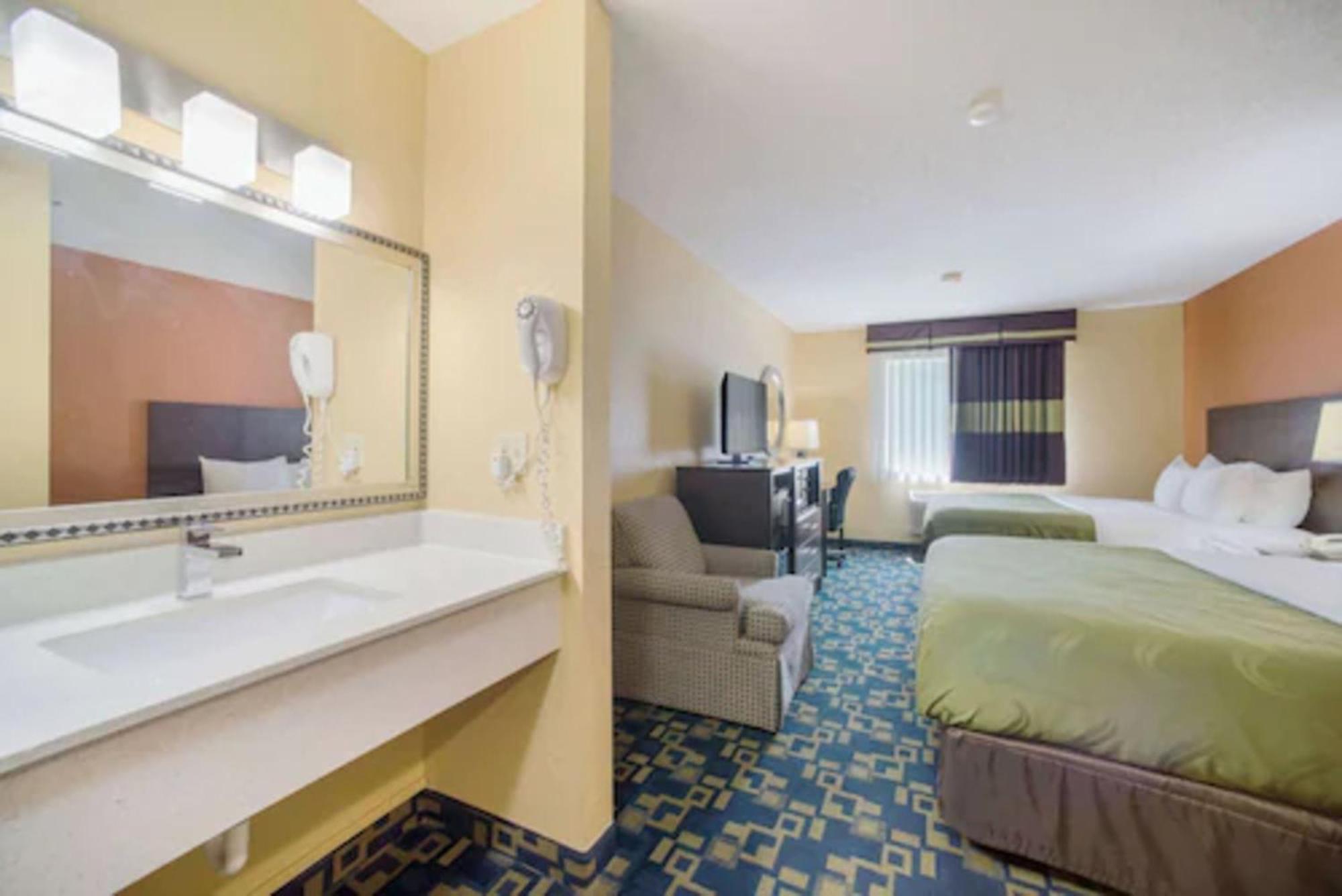 Quality Inn O'Fallon Il - St Louis Ngoại thất bức ảnh