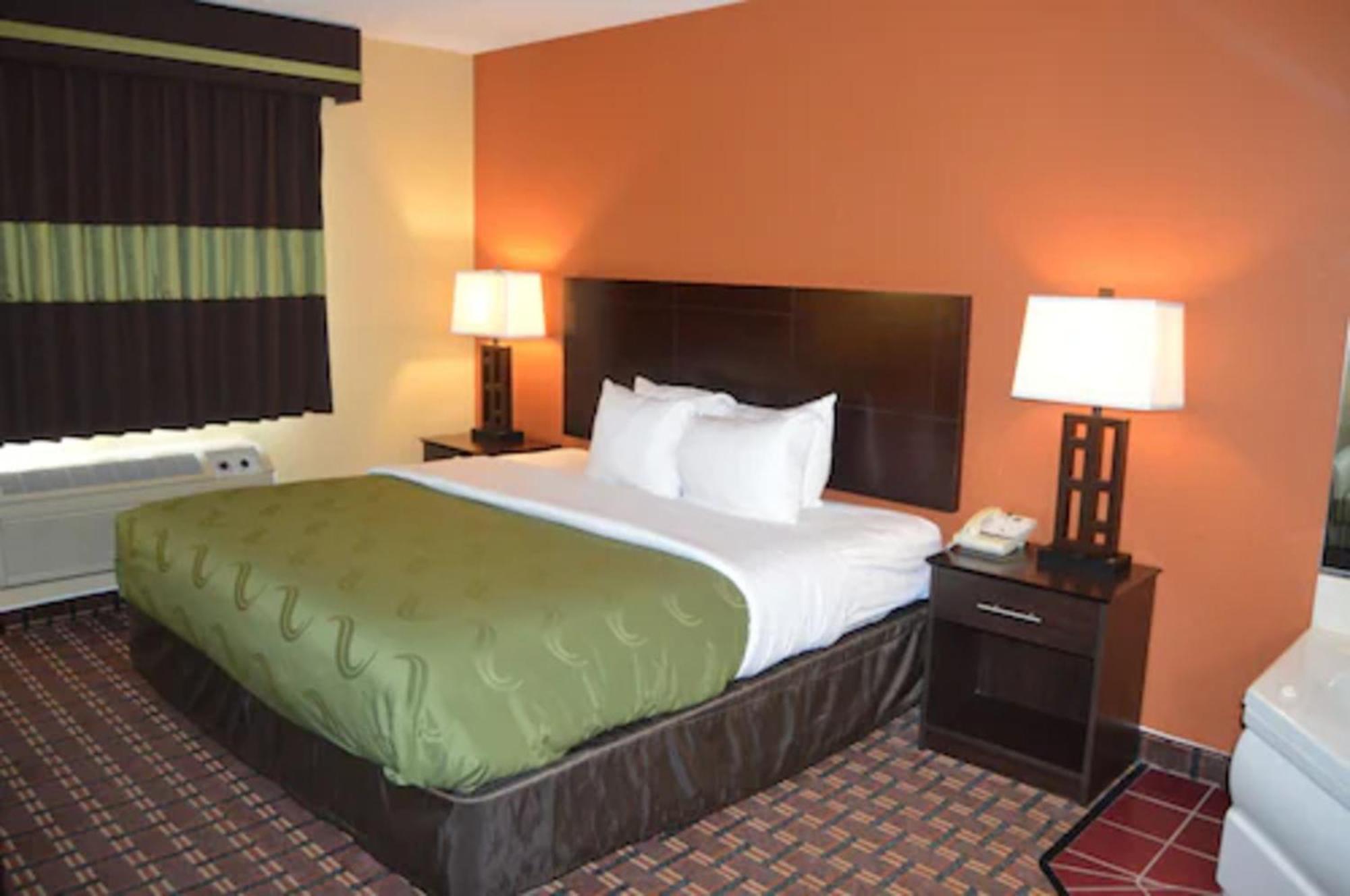 Quality Inn O'Fallon Il - St Louis Ngoại thất bức ảnh