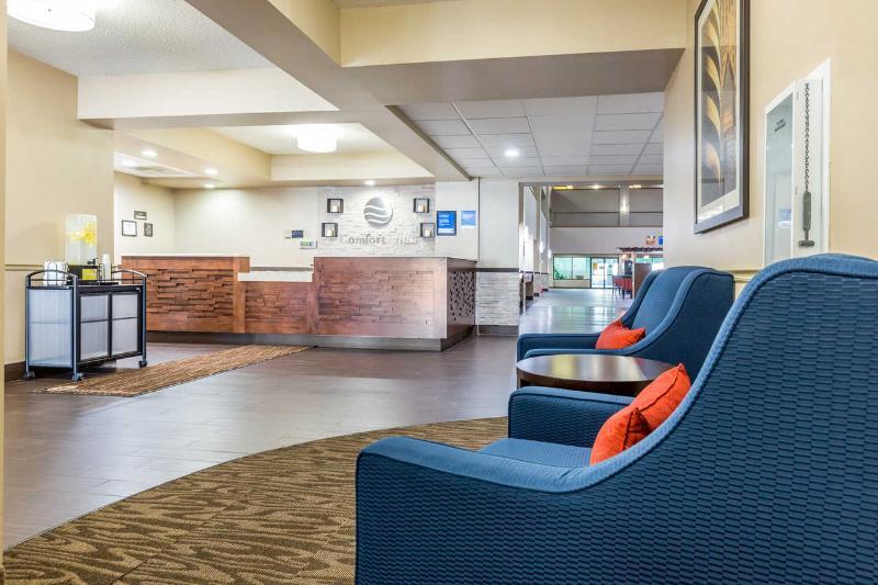 Quality Inn O'Fallon Il - St Louis Ngoại thất bức ảnh