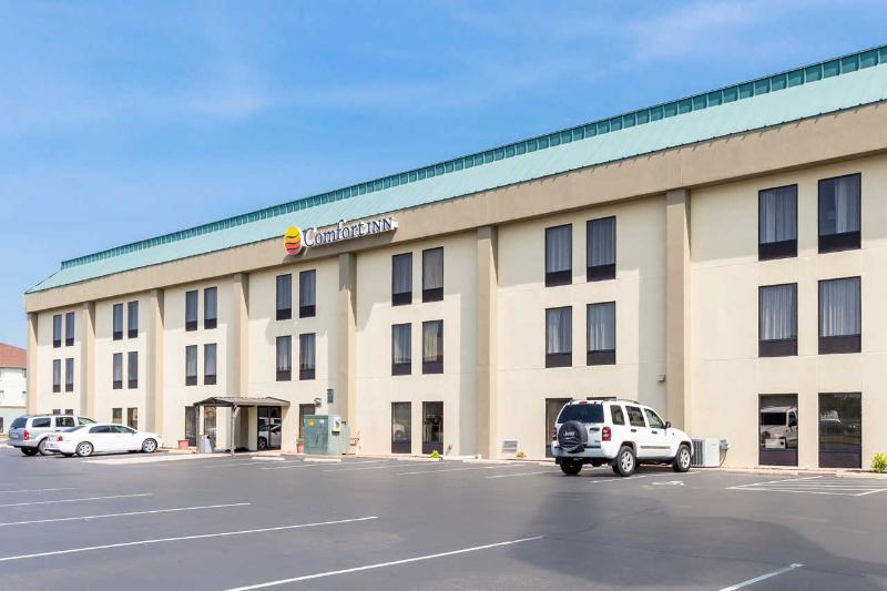 Quality Inn O'Fallon Il - St Louis Ngoại thất bức ảnh