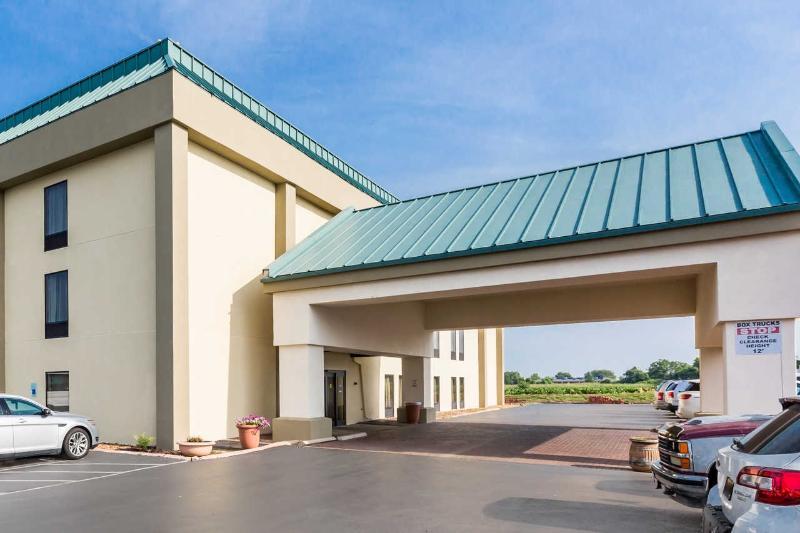 Quality Inn O'Fallon Il - St Louis Ngoại thất bức ảnh