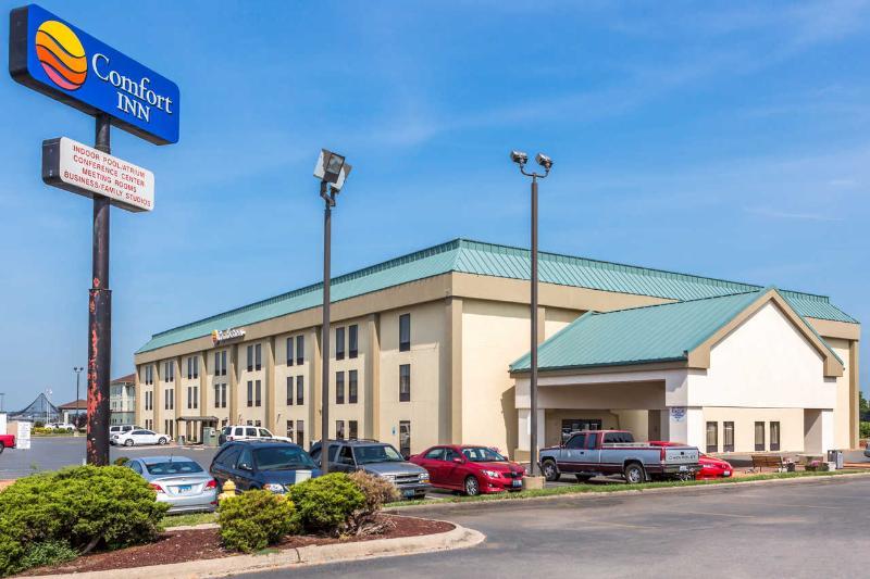 Quality Inn O'Fallon Il - St Louis Ngoại thất bức ảnh