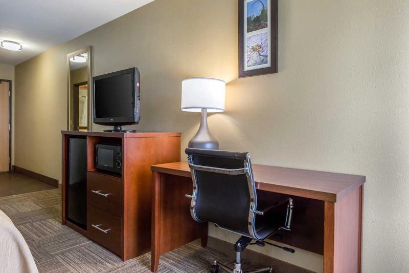 Quality Inn O'Fallon Il - St Louis Ngoại thất bức ảnh