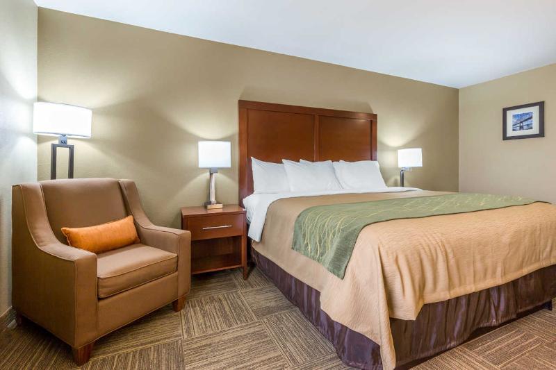 Quality Inn O'Fallon Il - St Louis Ngoại thất bức ảnh