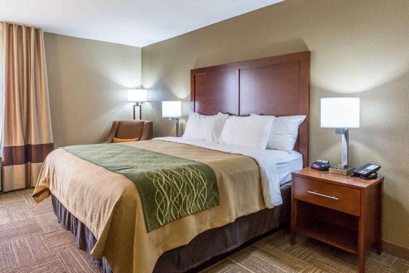 Quality Inn O'Fallon Il - St Louis Ngoại thất bức ảnh