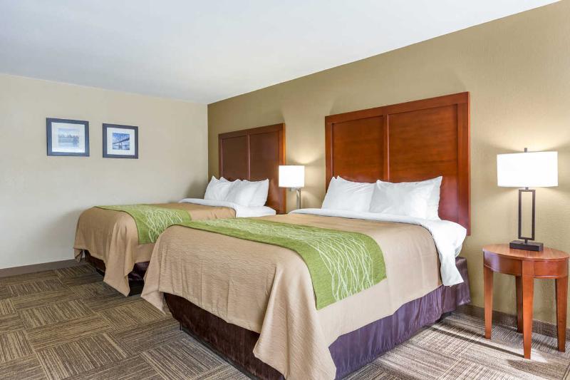 Quality Inn O'Fallon Il - St Louis Ngoại thất bức ảnh