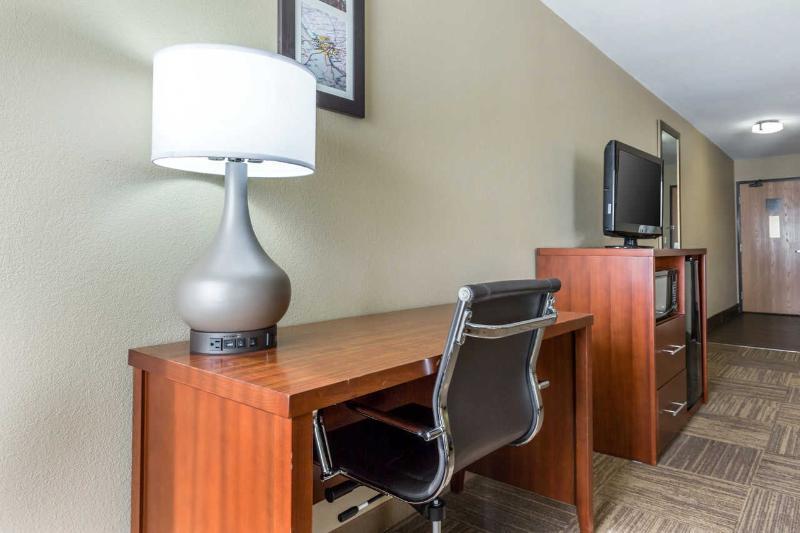 Quality Inn O'Fallon Il - St Louis Ngoại thất bức ảnh