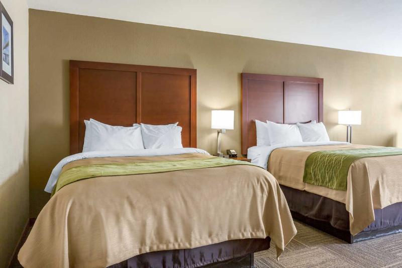 Quality Inn O'Fallon Il - St Louis Ngoại thất bức ảnh