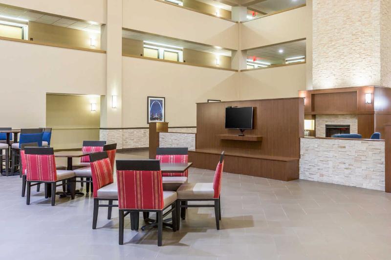 Quality Inn O'Fallon Il - St Louis Ngoại thất bức ảnh
