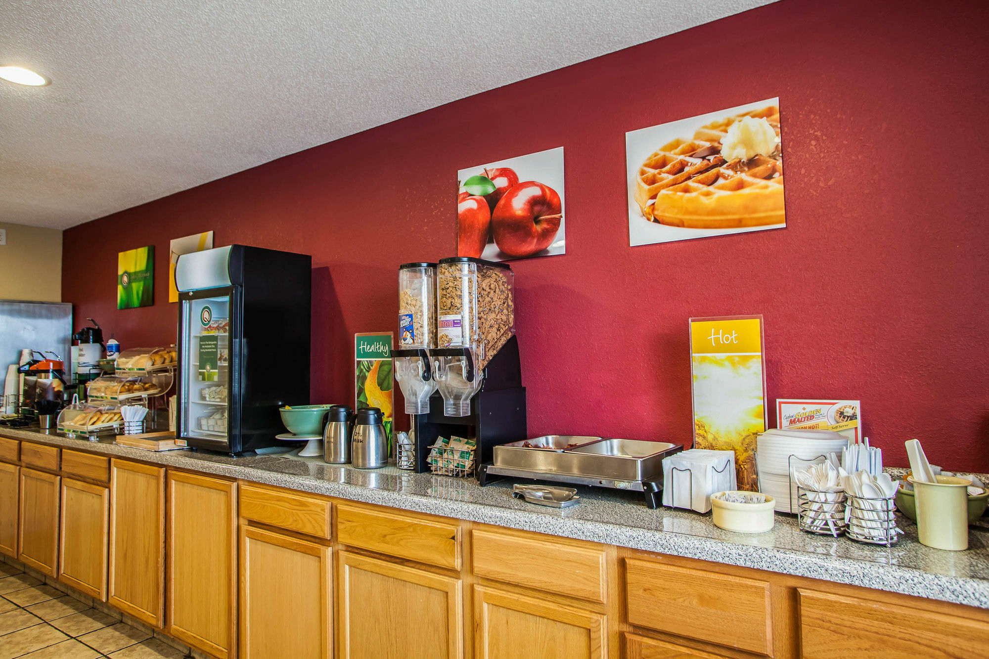Quality Inn O'Fallon Il - St Louis Ngoại thất bức ảnh
