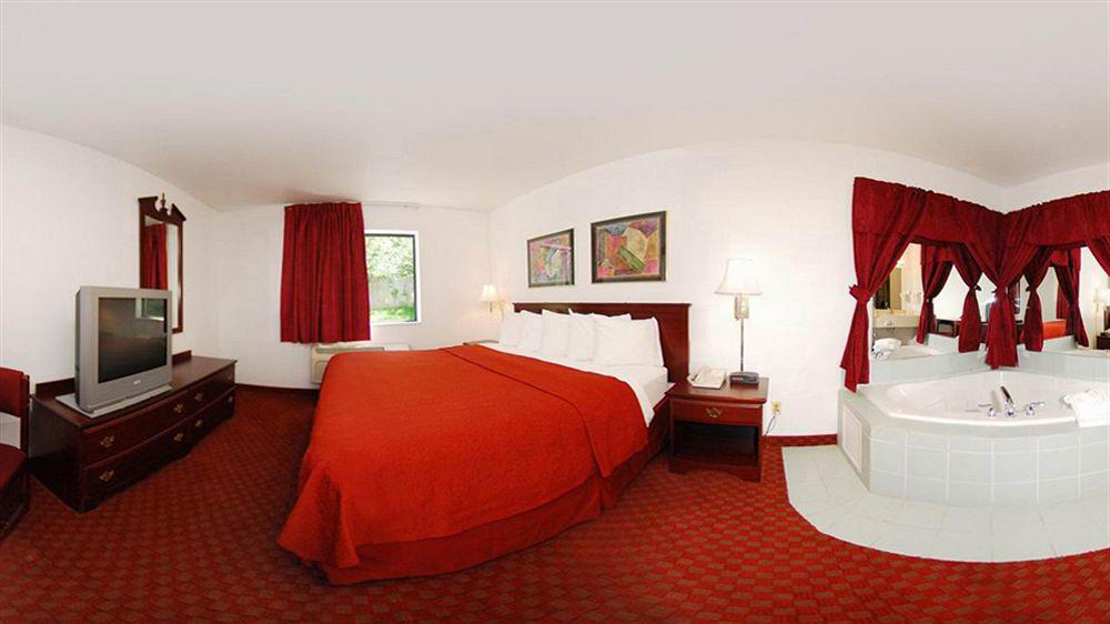 Quality Inn O'Fallon Il - St Louis Ngoại thất bức ảnh
